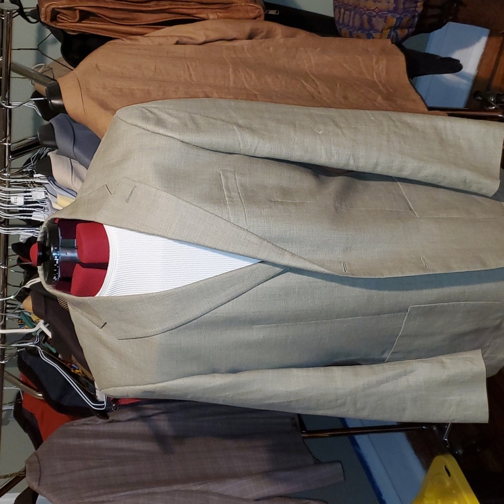 Men's Designer Jacket by Tasso Elba